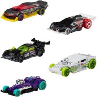 Hot Wheels Σετ 5 Αυτοκινητάκια-10 Σχέδια (1806)