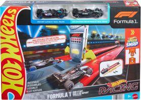 Hot Wheels Πίστα F1 (JKM88)