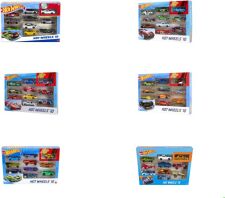 Hot Wheels Αυτοκινητάκια Σετ Των 10- 1 Τμχ (54886)