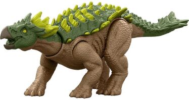 Jurassic World Rebirth Φιγούρες Δεινοσαύρων Με Σπαστά Μέλη-8 Σχέδια (JGB77)
