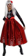 Rubie's Princess Of The Dead Στολή Large No 8-10 (S8877/L)