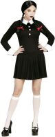 WM Στολή Ενηλίκων Dark Girl Medium (65652)