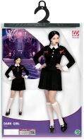 WM Στολή Ενηλίκων Dark Girl Medium (65652)