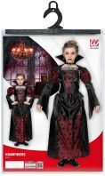 WM Στολή Παιδική Vampiress No 8-10 (70237)
