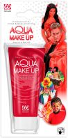WM Aqua Makeup Κόκκινο Σωληνάριο 30ml (02380)