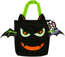 WM Trick Or Treat Τσάντα Νυχτερίδα (86873)