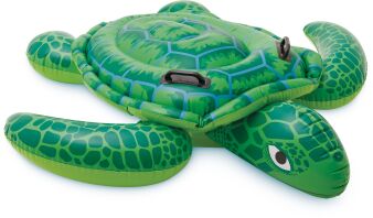 Intex Φουσκωτό Lil' Sea Turtle Ride-On (57524NP)