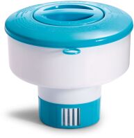 Intex Συσκευή Χλωρίωσης Πισίνας 7" 20cmX17cmX10cm (29041NP)
