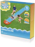 Bestway Τσουλήθρα H2OGO Single Slide-4,88m (52326)
