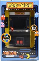 Basic Fun Κονσόλα Pac-Man Arcade (09674)