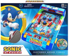 MAM Pinball Sonic Electronic Arcade (SN2001)