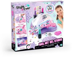 Canal Style 4 Ever Nail Art Gel Studio Νυχιών (OFG241)