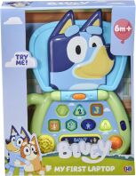 HTI Bluey Εκπαιδευτικό Laptop (1500095)