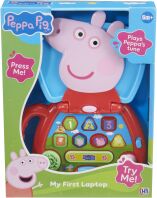 HTI Peppa Pig Εκπαιδευτικό Laptop (1500101)