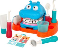 Battat Σετ Dentist Hippo (BT1803Z)