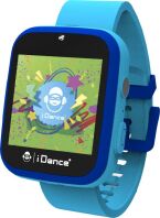 iDance Smart Watch Blue (DX-4(BL))