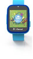 iDance Smart Watch Blue (DX-4(BL))