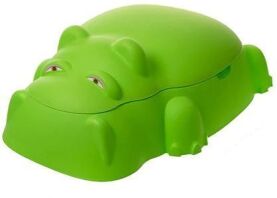 Starplast Αμμόδοχος Ιπποπόταμος- 3 Σχέδια (018518)