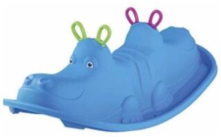 Starplast Τραμπάλα Hippo Rocker - 3 Χρώματα (060506)