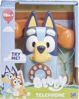 HTI Bluey Εκπαιδευτικό Τηλέφωνο (1684943)