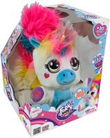 ETL Λούτρινο Furry Tails Μονόκερος (FURR001-UN/002980)