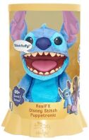WOW Λούτρινο Disney Stitch Movie Real FX 45cm (DIS-1036-01)