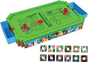 MAM Air Hockey Minecraft Arcade  (MC2502_OW)