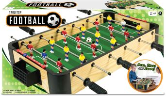 MAM Ξύλινο Ποδοσφαιράκι Tabletop 60cm. (MA3150_24)