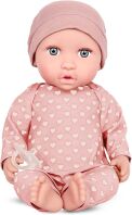 Lullababy Μωρό Με Πιτζάμες Pink (LBY7216Z)