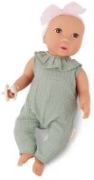 Lullababy Μωρό With Green Jumper & Bow (LBY7269Z)