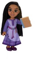 Jakks Pacific Disney Wish Asha Κούκλα 15cm (230004)