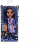 Jakks Pacific Disney Wish Asha Κούκλα 15cm (230004)