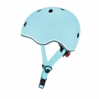 Globber Κράνος Go Up Lights XXS/XS (45-51cm) Pastel Blue (506-200)