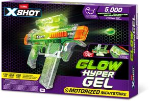 Zuru X-Shot Hyper Gel Glow In The Dark Series 1 (36782)