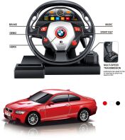 BW Τηλεκατευθυνόμενο BMW M3 & Τιμόνι 1:18-3 Χρώματα (866-1803SW)