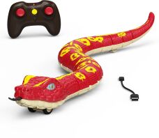 Terra Τηλεκατευθυνόμενο RC Κόκκινος Πύθωνας (AN2947Z)