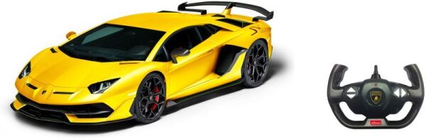 Rastar Τηλεκατευθυνόμενο Lamborghini Adventador 1:14-2 Σχέδια (96000)
