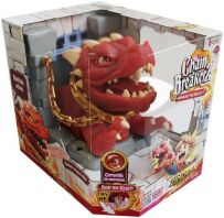 ETL Chain Breakerz Dragon Zinder Red Με Ήχο (CHB001-DR/003972)