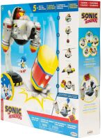 JP Sonic Egg Mobile Battle Set (414444)