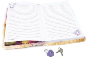 Nebulous Stars Fuzzy Diary-Lumina (12513)