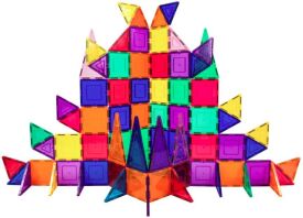 Picasso Tiles 3D Magnetic Building Tiles 101Τμχ (PT101)