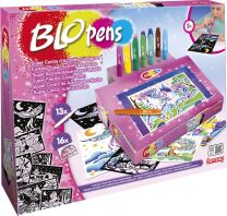 Blopens Αερογράφος Fantasy Super Activity Workshop (23457)