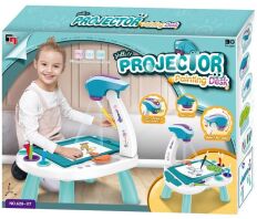 BW Θρανίο Projector Painting (628-117)