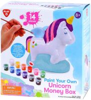 Playgo Paint Your Own-Unicorn (78143)