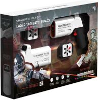 ThreeSixty Σετ Όπλα Laser Tag Handtank Battle Pack (1214006271)