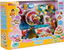 BW Σετ Κουζινικών B/O The Birthday Party (37970)