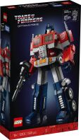 LEGO Icons Transformers Optimus Prime (10302)