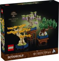 LEGO Botanicals Mini Bonsai Trees (10373)