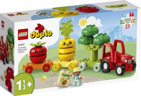 LEGO Duplo Fruit & Vegetables Tractor (10982)