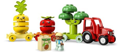 LEGO Duplo Fruit & Vegetables Tractor (10982)